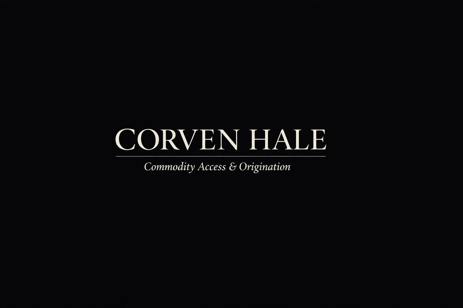 corvenhale.com